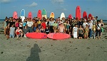 (July 29, 2005) Surf Camp for the Blind